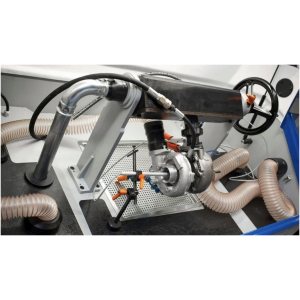OVERHALING AV TURBO AUDI A8 4.2 TDI 057145722N