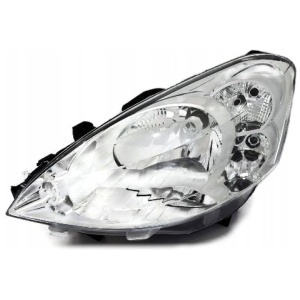 PEUGEOT PARTNER 2008-2012 VENSTRE FRONTLYKT DEPO 6208K4