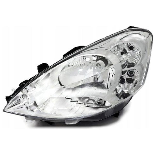 PEUGEOT PARTNER 2008-2012 VENSTRE FRONTLYKT DEPO 6208K4