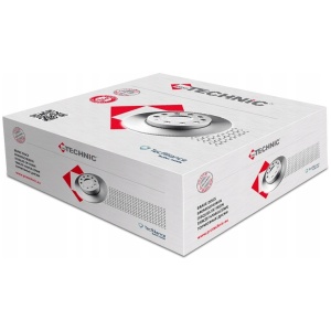 PROTECHNIC BREMSESKIVE TOYOTA 4351260151