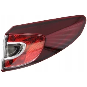 BAKLYKT HØYRE RENAULT MEGANE 265500010R