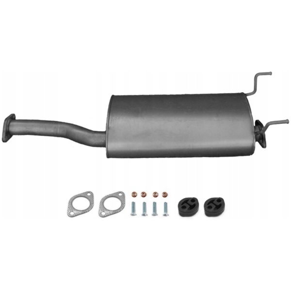 SSANGYONG REXTON MIDTRE LYDDÆMPER 2440008b82