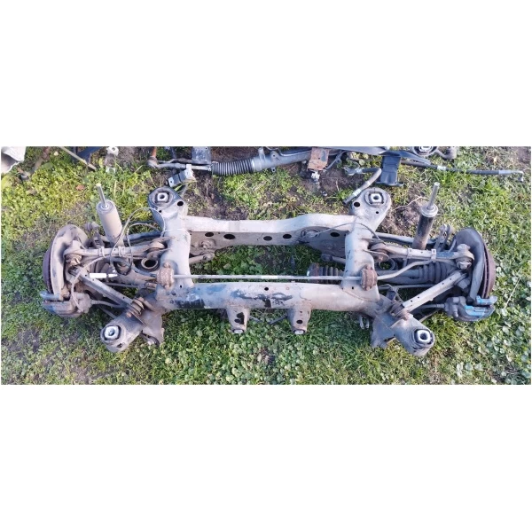 TRAVERS BAKSTILLING KOMPLETTSETT BMW E90 E91 E87