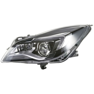 HELLA FRONTLYKT VENSTRE BI-XENON 13432956