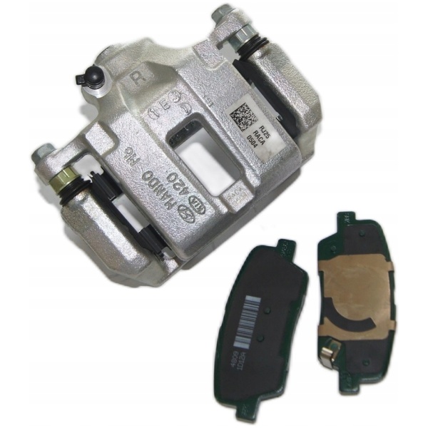 HØYRE BAK BREMSECALIPER MANDO 18" KIA STINGER 58230J5250