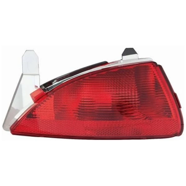 BAKRE TÅKELYS VENSTRE RENAULT KADJAR 265858137R