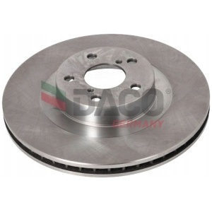 BREMSESKIVE SUBARU LEGACY 26300SA001