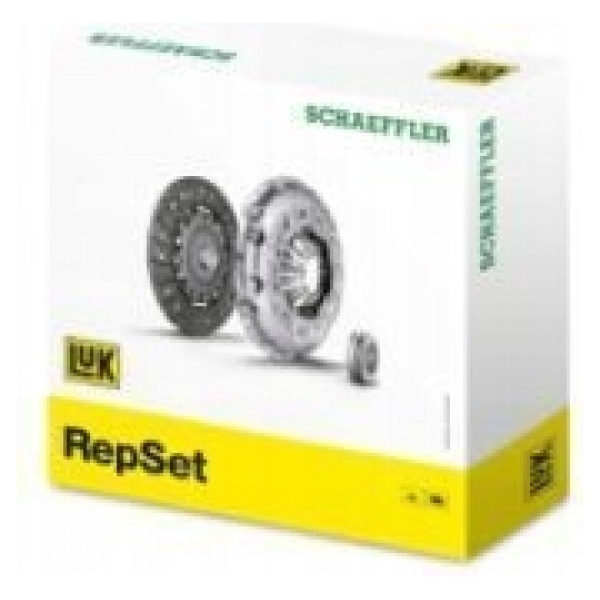 LUK KOMPLETT CLUTCH TOYOTA 3125052220