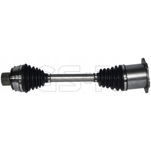 DRIVAKSEL VENSTRE FORAN AUDI A4 8K0407271P