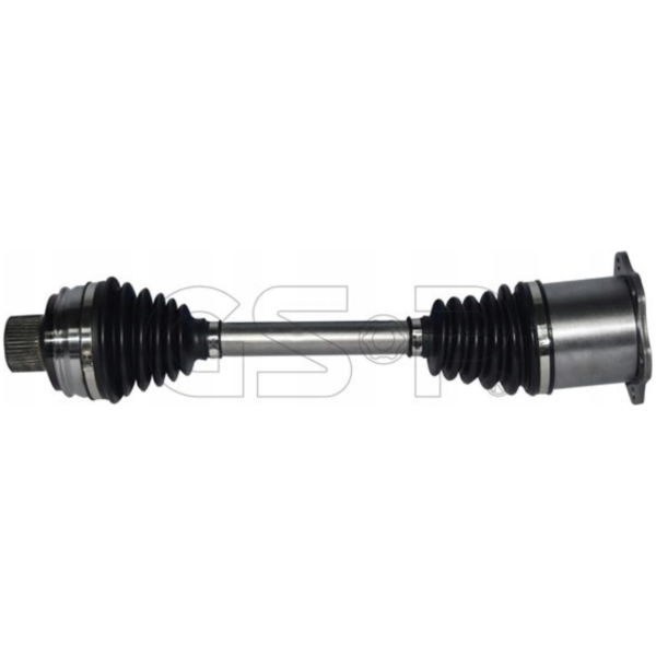 DRIVAKSEL VENSTRE FORAN AUDI A4 8K0407271P