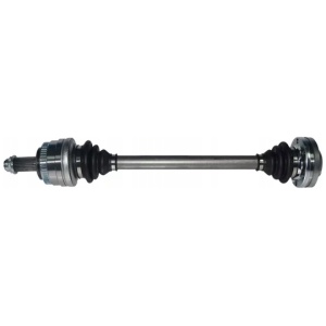 DRIVAKSEL BMW E46 VENSTRE 33217518431