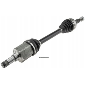 DRIVAKSEL VENSTRE FORAN FORD TRANSIT 1841533