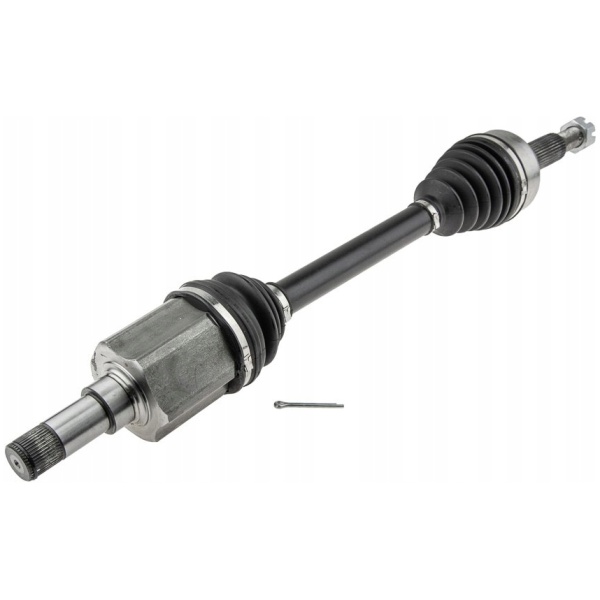 DRIVAKSEL VENSTRE FORAN FORD TRANSIT 1841533