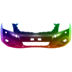 FORAN STØTFANGER TOYOTA AVENSIS MED MALING 5211905918