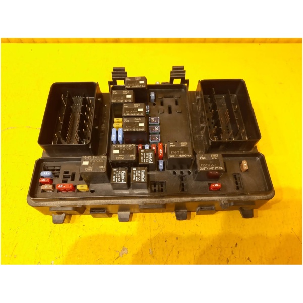 FORD RANGER SIKRINGSBOKS 2001133