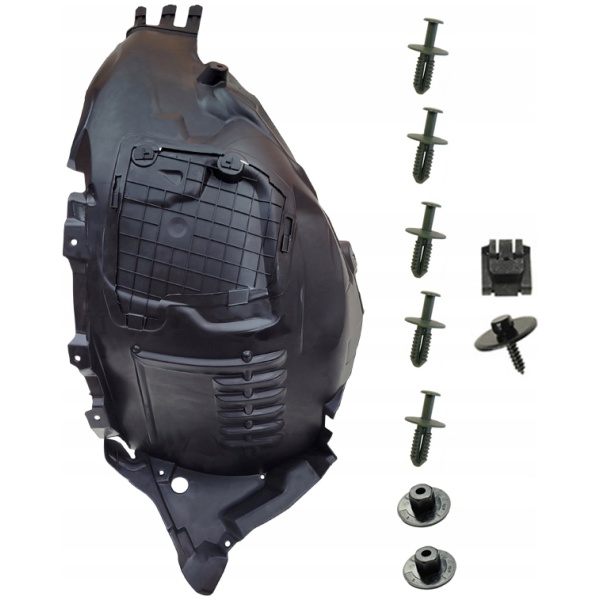 INNERSKJERM FORAN HØYRE-FORAN MERCEDES W205 A2056903201