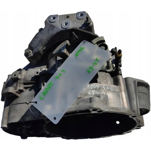 GIRKASSE VOLKSWAGEN CADDY III 4X4 4MOTION NFQ 2011-2014