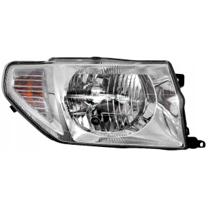 HØYRE FRONTLYKT PAJERO PININ MR586046