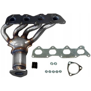 KATALYSATOR FOR GOLF 036253020MX