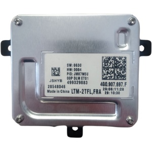LED STYREAPPARAT VW 4G0907697F
