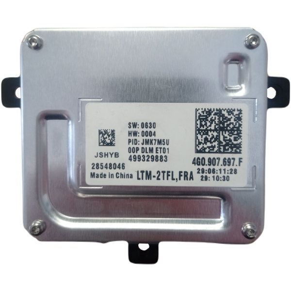 LED STYREAPPARAT VW 4G0907697F