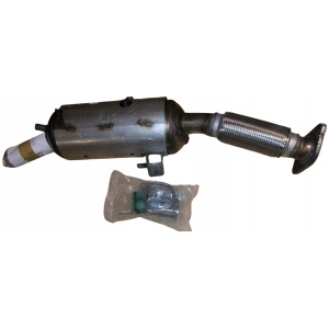 DPF OPEL VIVARO-B 95522110