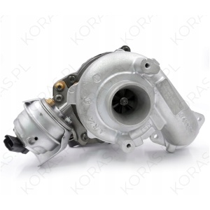 TURBO FORD FOCUS 1.6 D 1945757