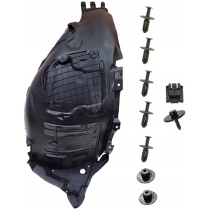 INNERSKJERM FORAN VENSTRE-FORAN MERCEDES W205 A2056903101