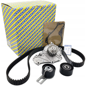 REIMSETT MED VANNPUMPE VOLVO V60 31370046