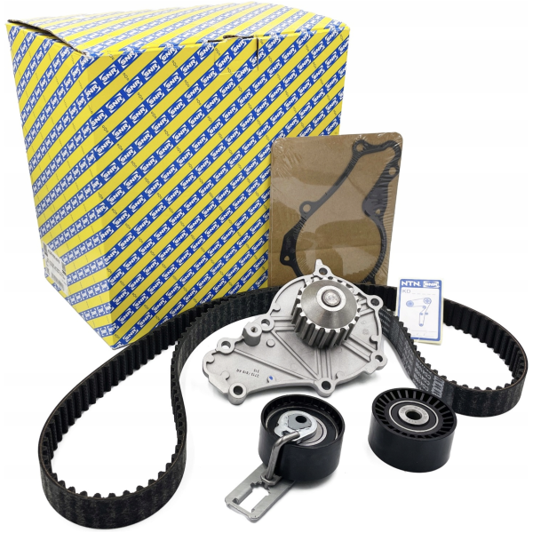 REIMSETT MED VANNPUMPE VOLVO V60 31370046