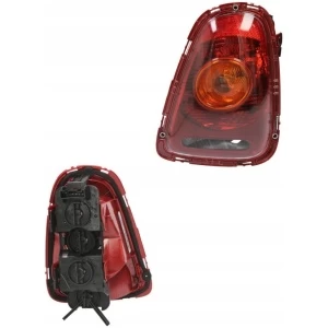 BAKLYKT HØYRE MINI ONE R56 63212757010