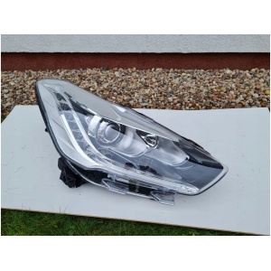 CITROEN DS5 HØYRE FRONTLYKT XENON OE 9802087180
