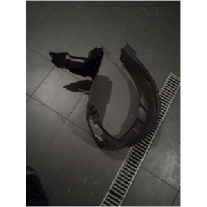 COROLLA E12 02-07 VENSTRE FRAMSKJERM NY ORIGINAL FORAN 5387602070