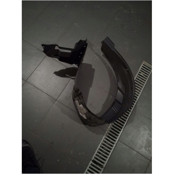 COROLLA E12 02-07 VENSTRE FRAMSKJERM NY ORIGINAL FORAN 5387602070