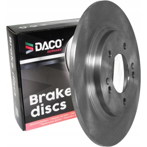 BREMSESKIVE BAK KIA NIRO 584113V500