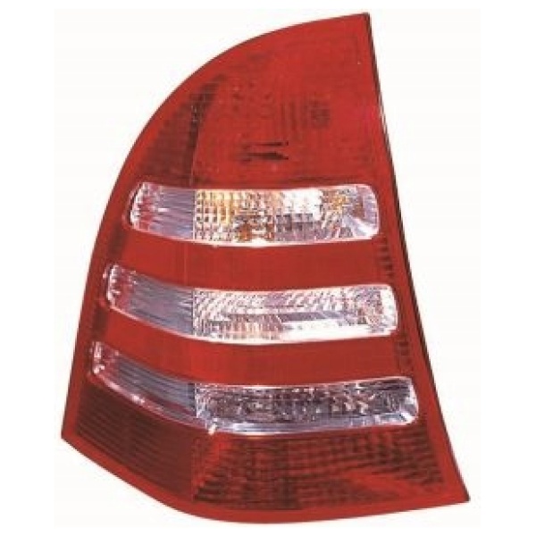 VENSTRE BAKLYKT MERCEDES W203 A2038202364