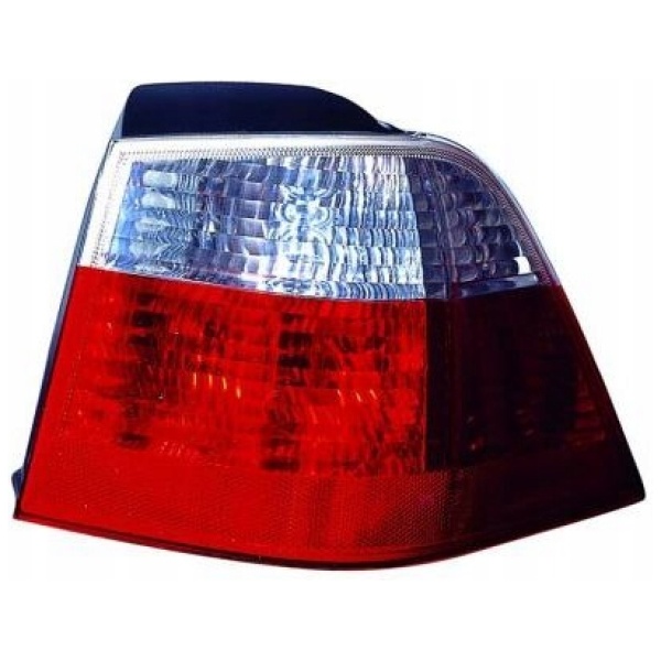 HØYTRE YTRE BAKLYKT BMW E61 63217165826