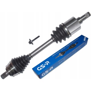 DRIVAKSEL VENSTRE VOLVO S40 36002896
