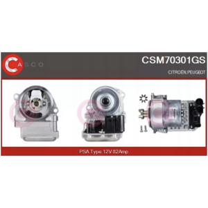 SERVO CASCO PEUGEOT 207 1611951980