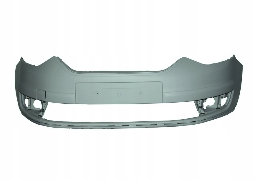 STØTFANGER FORAN FORD GALAXY MK2 2006-2010 MED LAKKERING 1444761