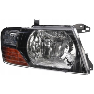 FRONTLYKT HØYRE MITSUBISHI PAJERO MR548034