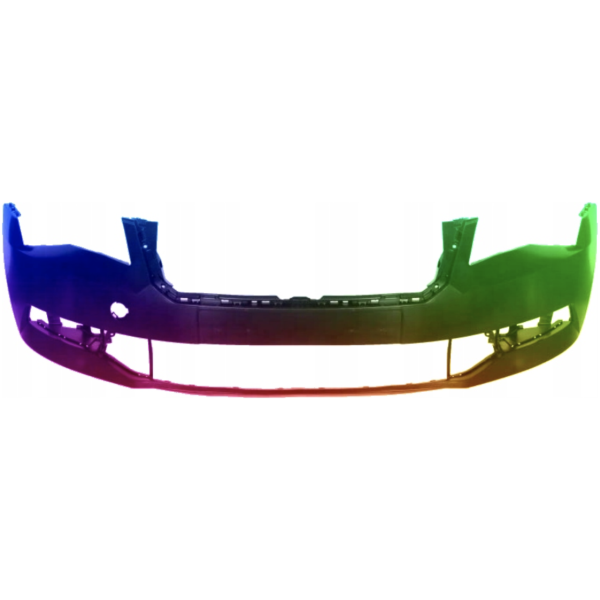 FRONTFANGER SKODA SUPERB 3V0807218B MED LAKKERING