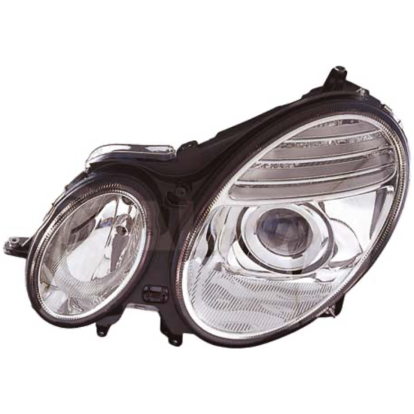 FRONTLYKT VENSTRE MERCEDES W211 A2118202961