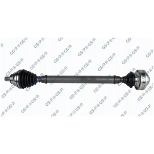 HØYRE DRIVAKSEL VW CADDY 2K0407272E