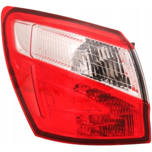 LED BAKLYKT NISSAN QASHQAI VENSTRE 26555BR50A
