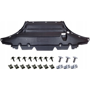 BUNNPLATE AUDI A4 8K1863821