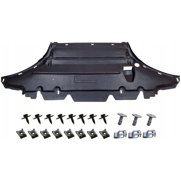BUNNPLATE AUDI A4 8K1863821