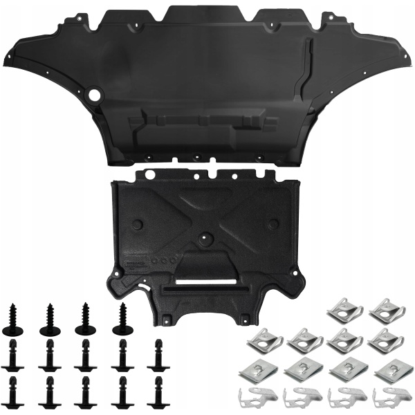 BUNNPLATER AUDI A4 8K1863821