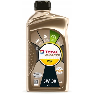 MOTOROLJE TOTAL QUARTZ INEO ECS 5W-30 1L