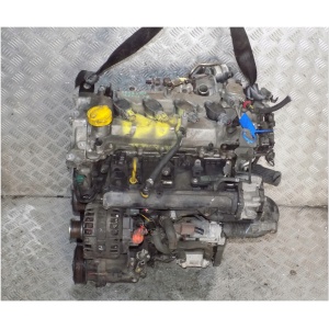 MOTOR NISSAN PULSAR 1.2 HRA2DDT 109000KM